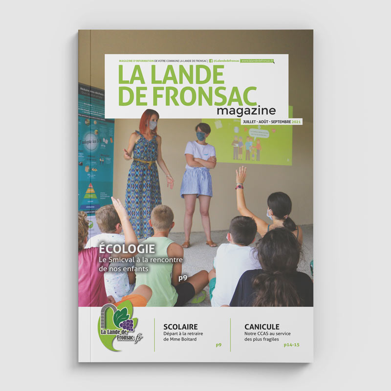 Le magazine de La Lande-de-Fronsac