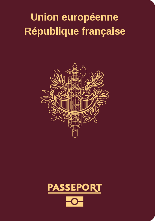 French_Passport_Cover